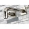 Kingston Brass KS6126BX Two-Handle Wall Mount Bathroom Faucet, Polished Nickel KS6126BX - alternate 5